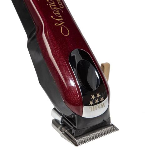 Wahl Magic Clip Hair Clippers: A Game-Changer in Men's Haircare